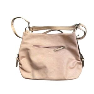 Tom Tailor Pink Shoulder Bag‎ Like New Condition One Small Flaw